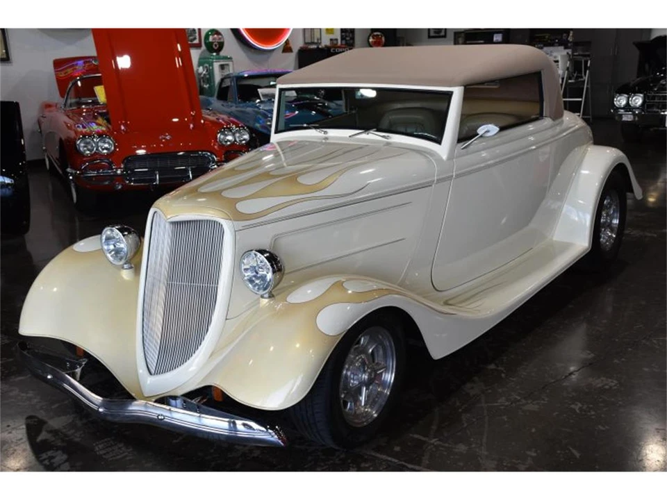 1934 Ford Model 18 & 40 - Image 4 of 31