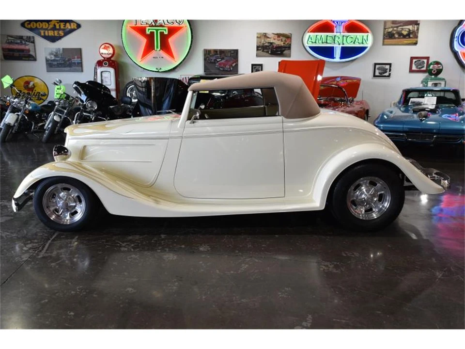 1934 Ford Model 18 & 40 - Image 5 of 31