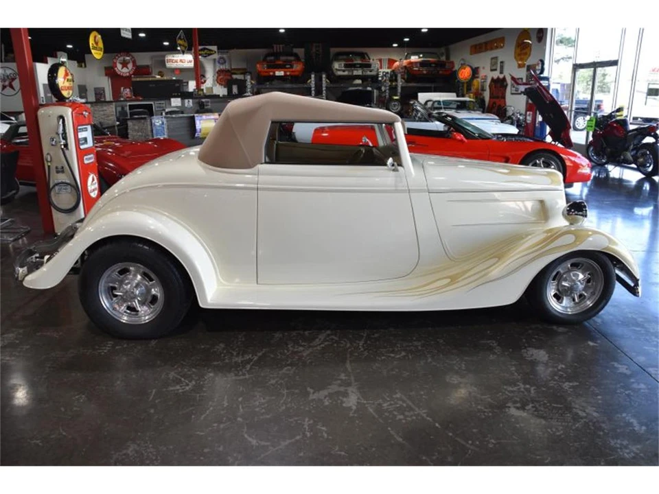 1934 Ford Model 18 & 40 - Image 9 of 31
