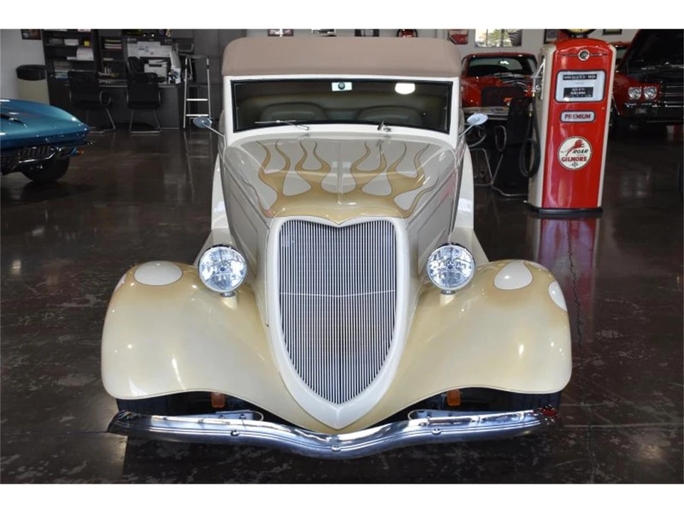 1934 Ford Model 18 & 40 - Image 3 of 31