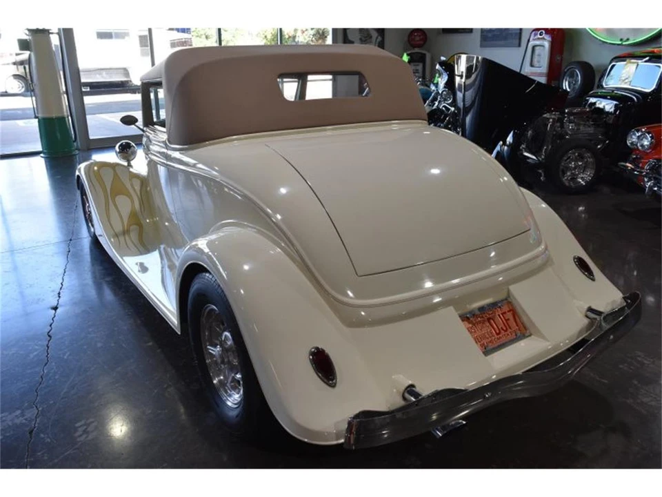 1934 Ford Model 18 & 40 - Image 6 of 31