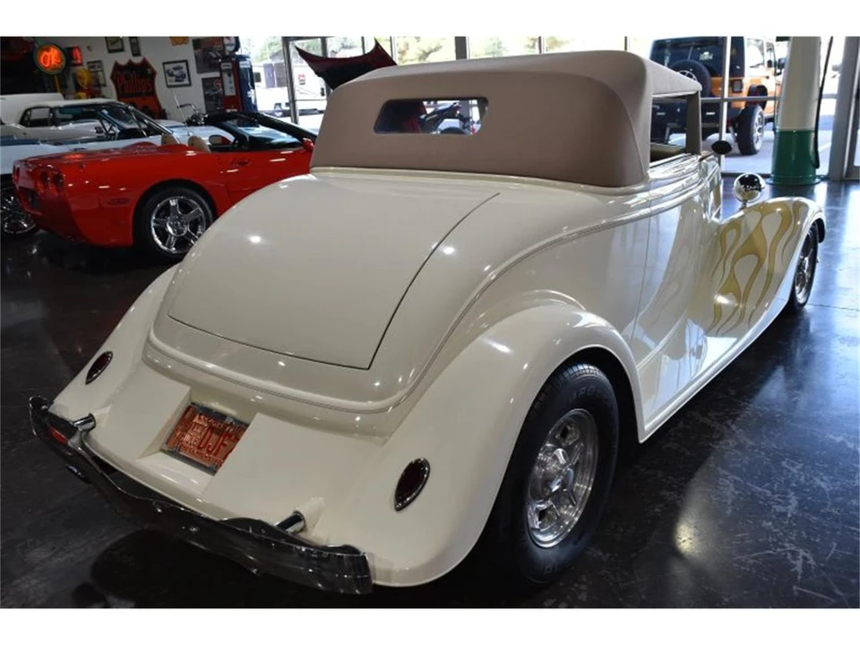 1934 Ford Model 18 & 40 - Image 8 of 31