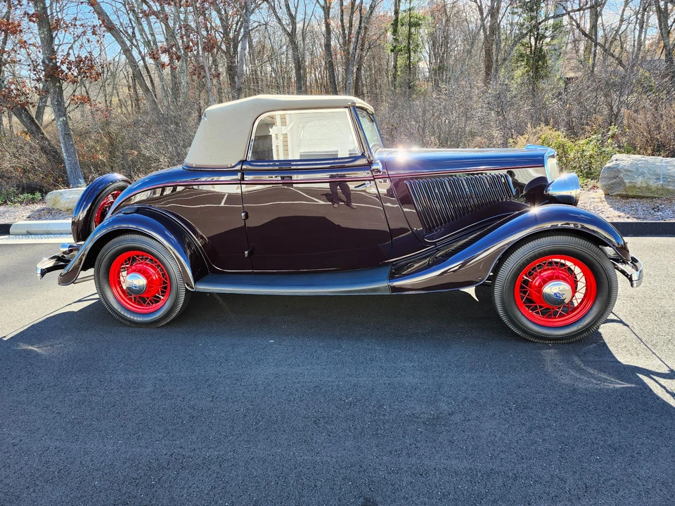 1934 Ford Model 18 & 40 - Image 6 of 31