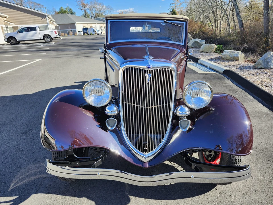 1934 Ford Model 18 & 40 - Image 4 of 31