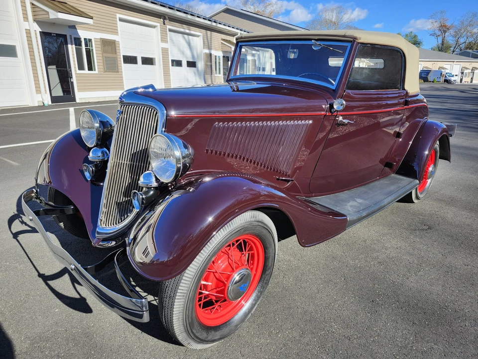 1934 Ford Model 18 & 40 - Image 2 of 31