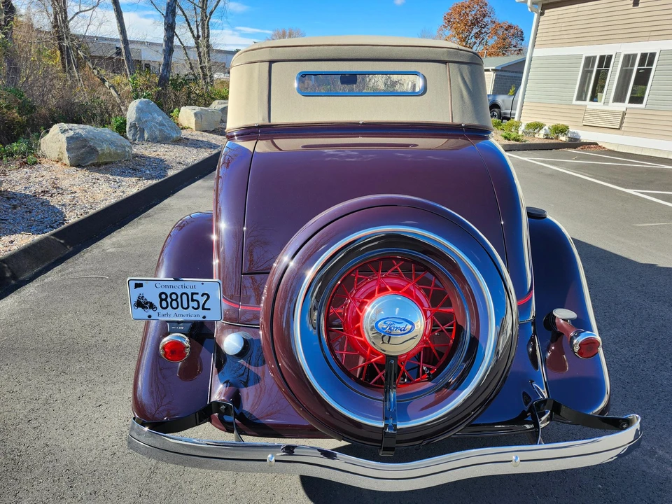 1934 Ford Model 18 & 40 - Image 8 of 31