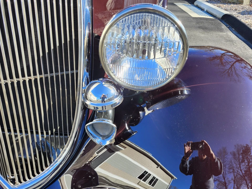 1934 Ford Model 18 & 40 - Image 12 of 31