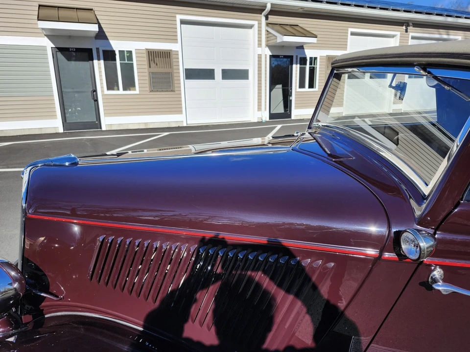 1934 Ford Model 18 & 40 - Image 31 of 31