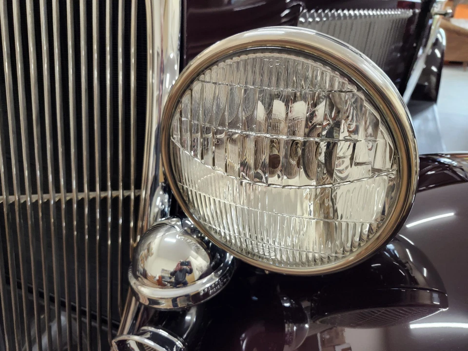 1934 Ford Model 18 & 40 - Image 13 of 31