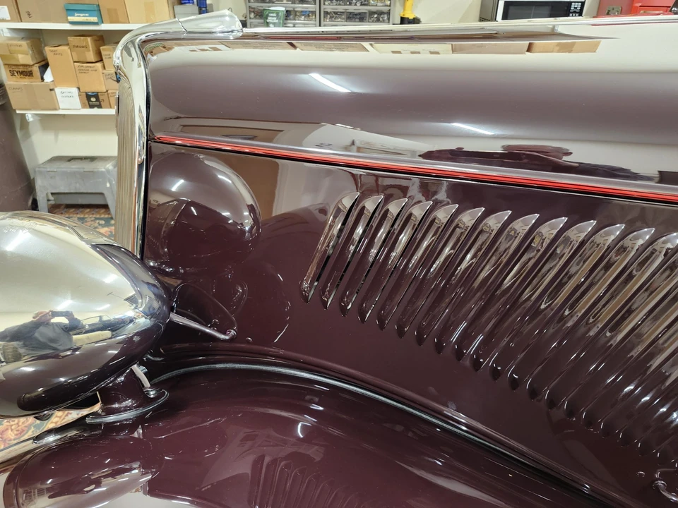 1934 Ford Model 18 & 40 - Image 29 of 31