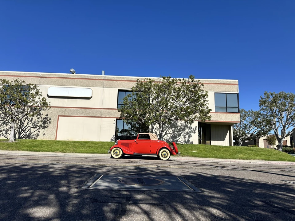 1934 Ford Model 18 & 40 - Image 16 of 31
