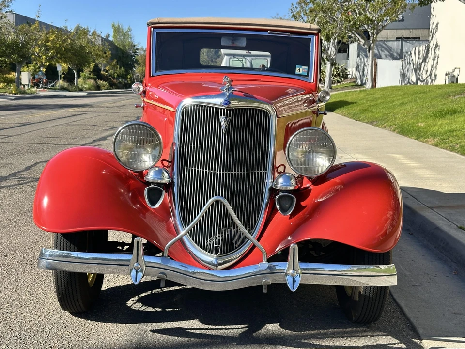 1934 Ford Model 18 & 40 - Image 25 of 31