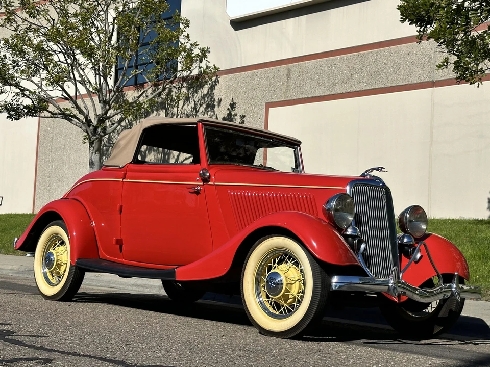 1934 Ford Model 18 & 40 - Image 29 of 31