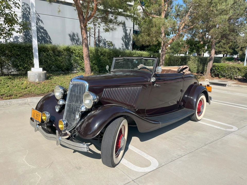 1934 Ford Model 18 & 40 - Image 26 of 31