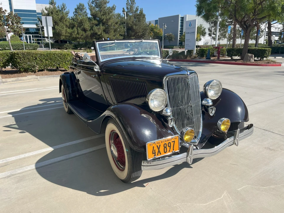 1934 Ford Model 18 & 40 - Image 31 of 31