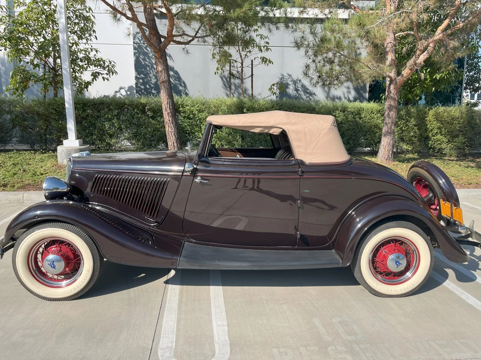 1934 Ford Model 18 & 40 - Image 22 of 31