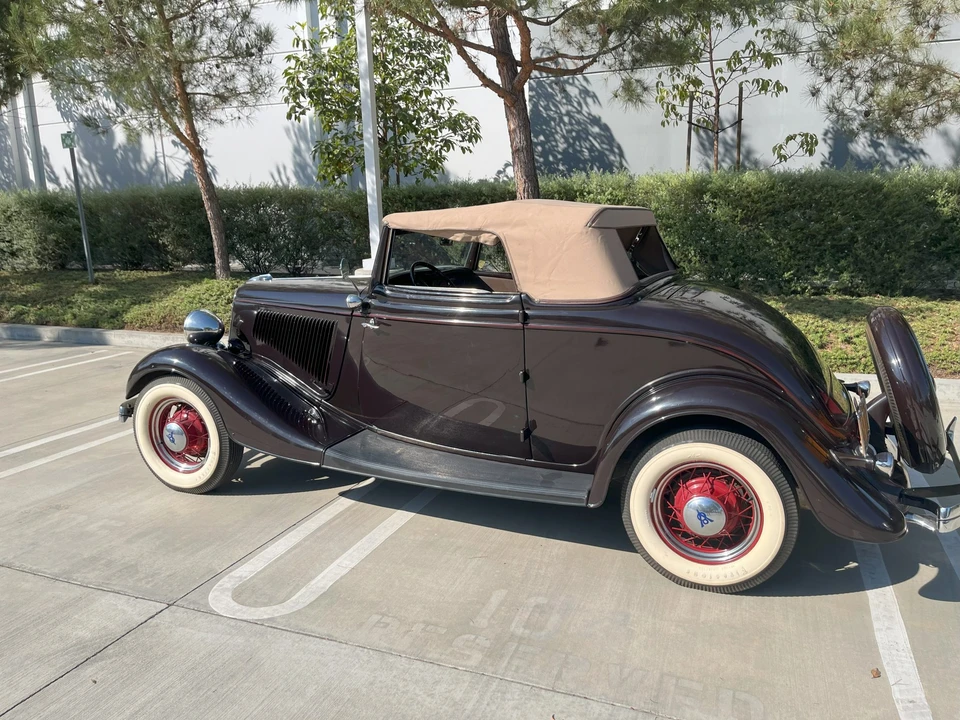 1934 Ford Model 18 & 40 - Image 21 of 31