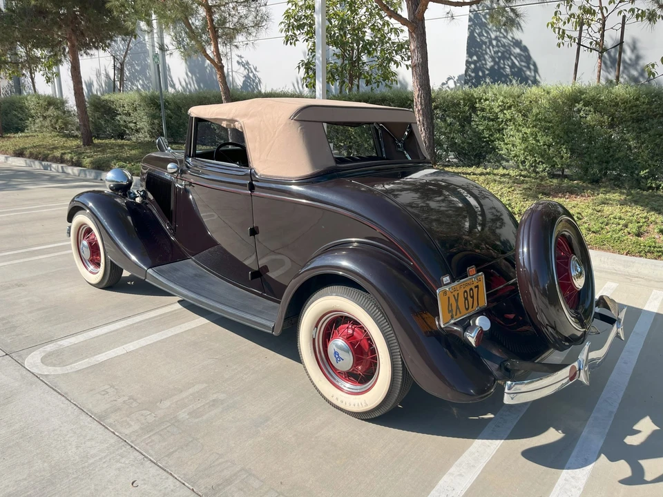 1934 Ford Model 18 & 40 - Image 19 of 31