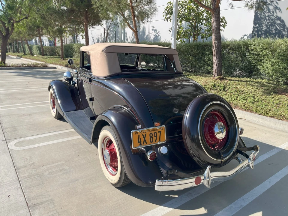 1934 Ford Model 18 & 40 - Image 18 of 31
