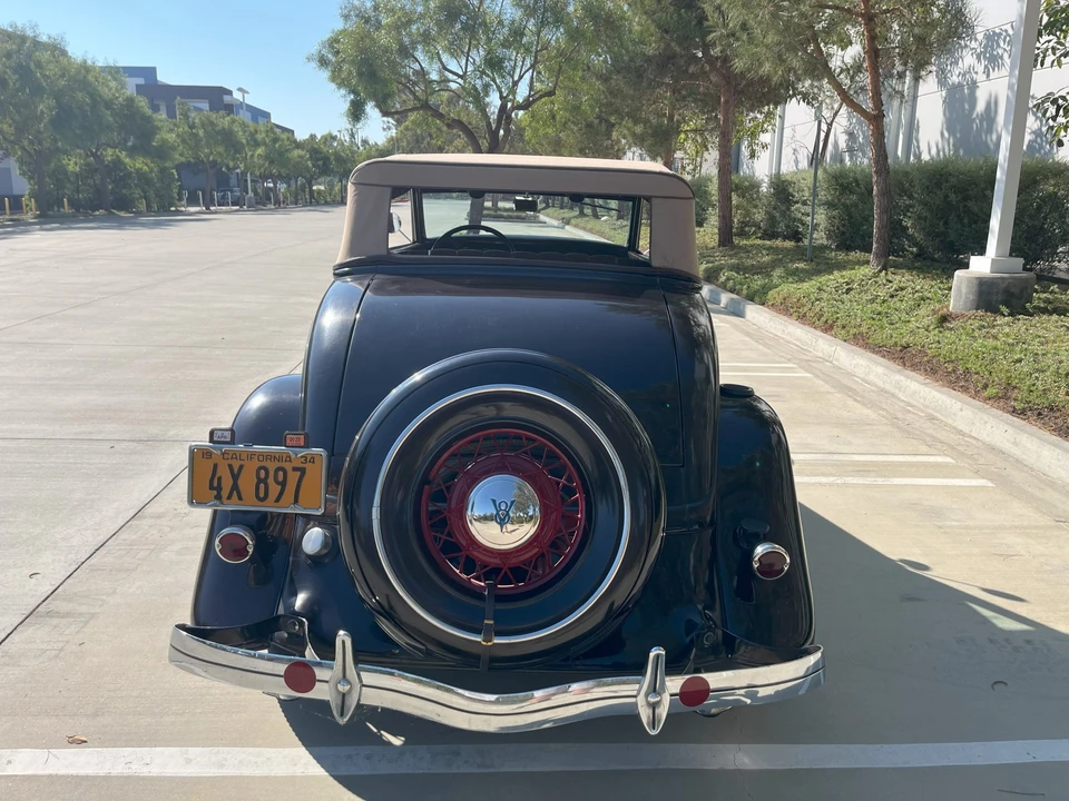 1934 Ford Model 18 & 40 - Image 15 of 31