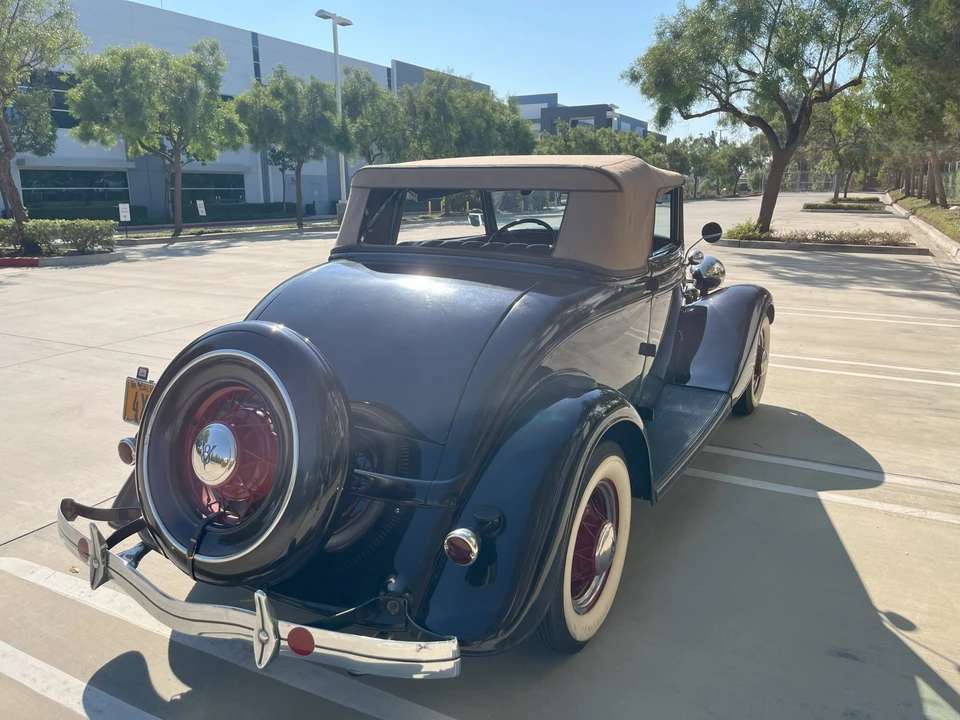 1934 Ford Model 18 & 40 - Image 14 of 31