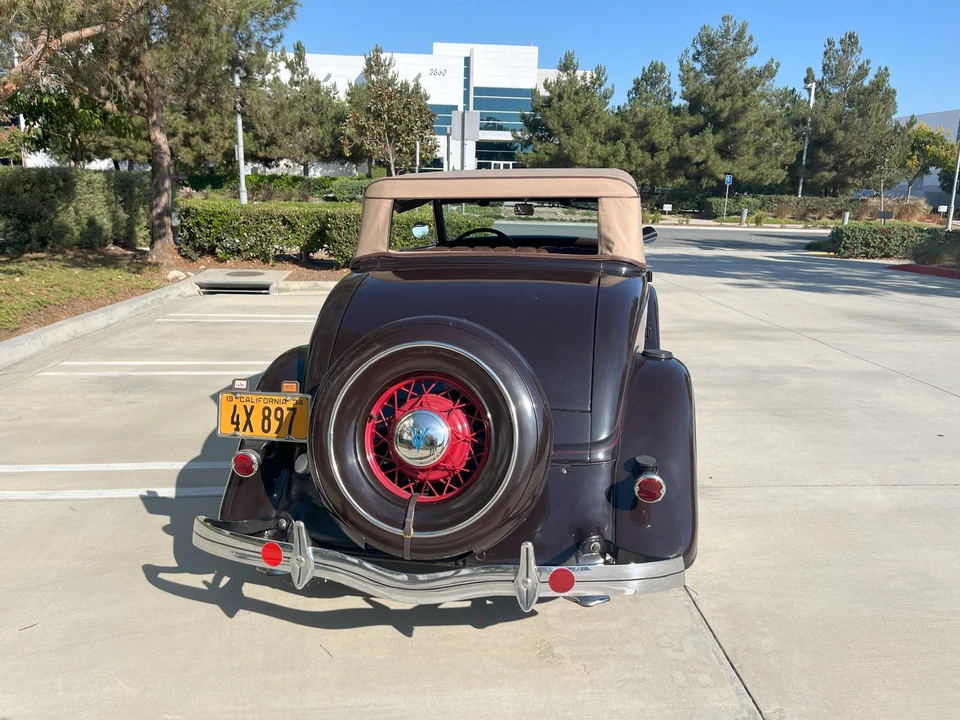 1934 Ford Model 18 & 40 - Image 16 of 31