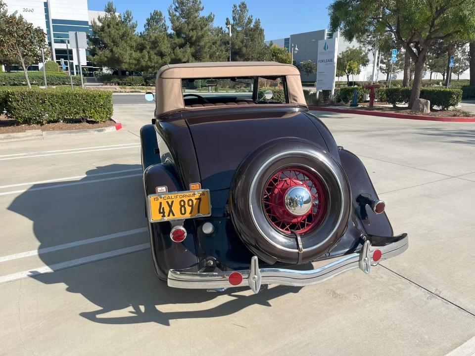 1934 Ford Model 18 & 40 - Image 17 of 31