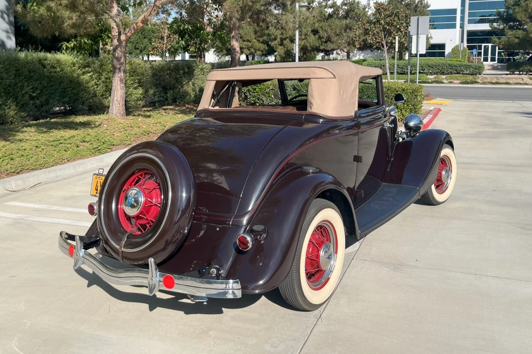 1934 Ford Model 18 & 40 - Image 13 of 31