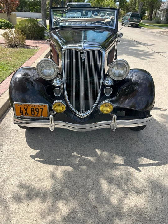 1934 Ford Model 18 & 40 - Image 29 of 31