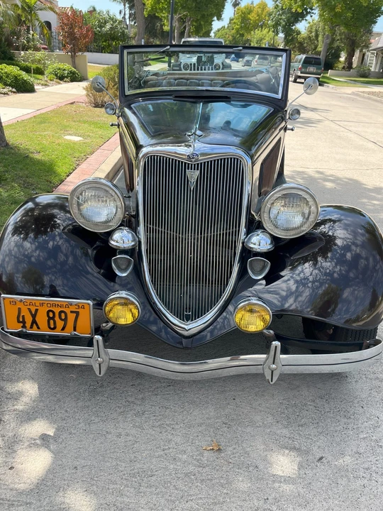 1934 Ford Model 18 & 40 - Image 30 of 31