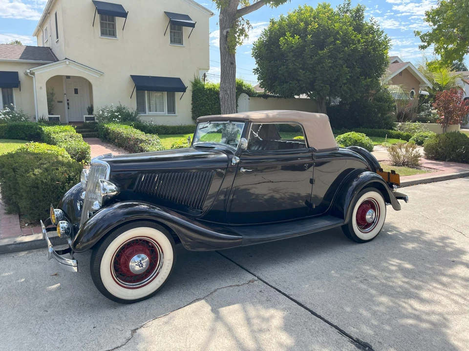 1934 Ford Model 18 & 40 - Image 23 of 31