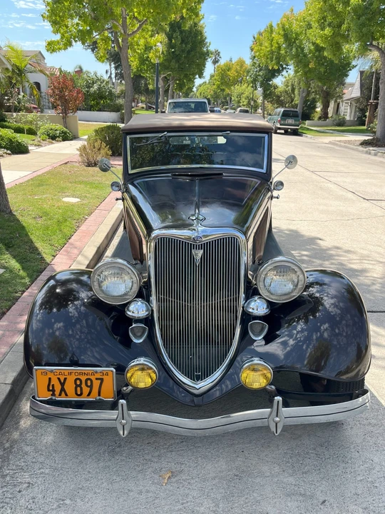 1934 Ford Model 18 & 40 - Image 5 of 31