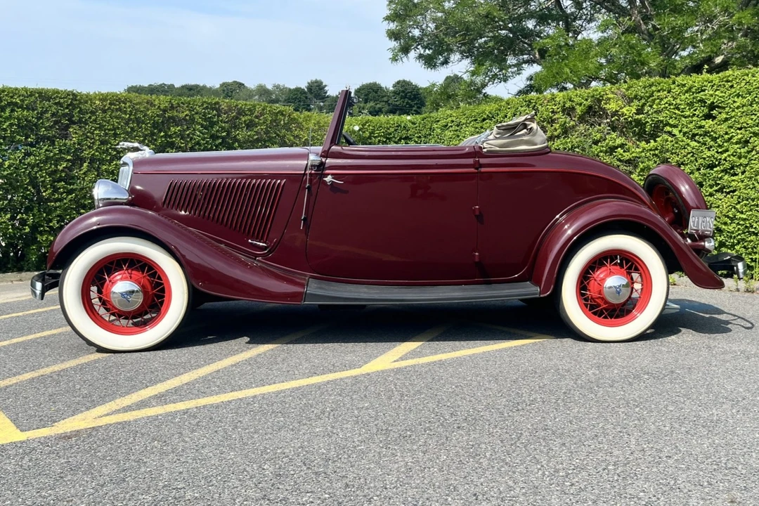1934 Ford Model 18 & 40 - Image 3 of 31