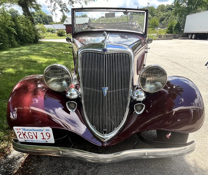 1934 Ford Model 18 & 40 - Image 16 of 31