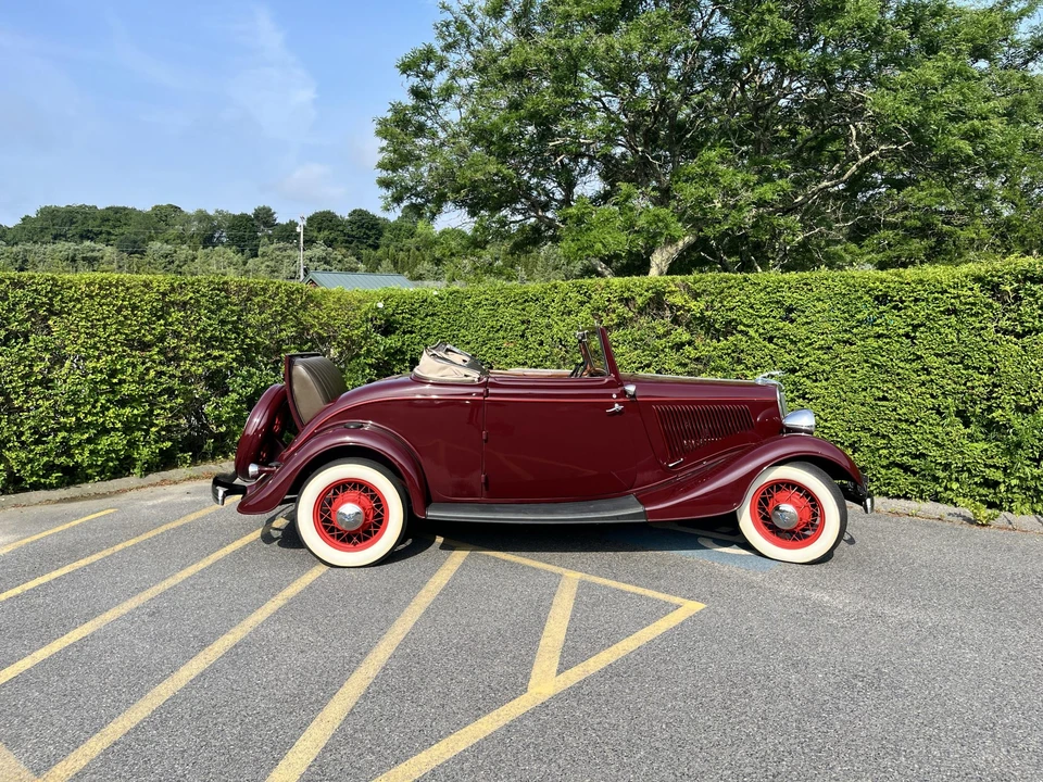 1934 Ford Model 18 & 40 - Image 18 of 31
