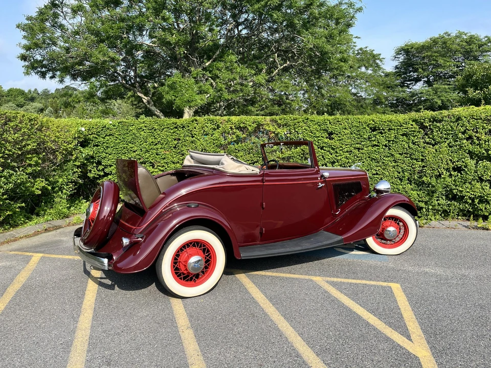 1934 Ford Model 18 & 40 - Image 16 of 31