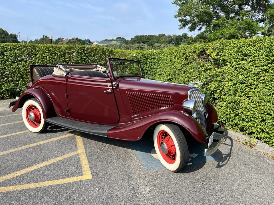 1934 Ford Model 18 & 40 - Image 21 of 31