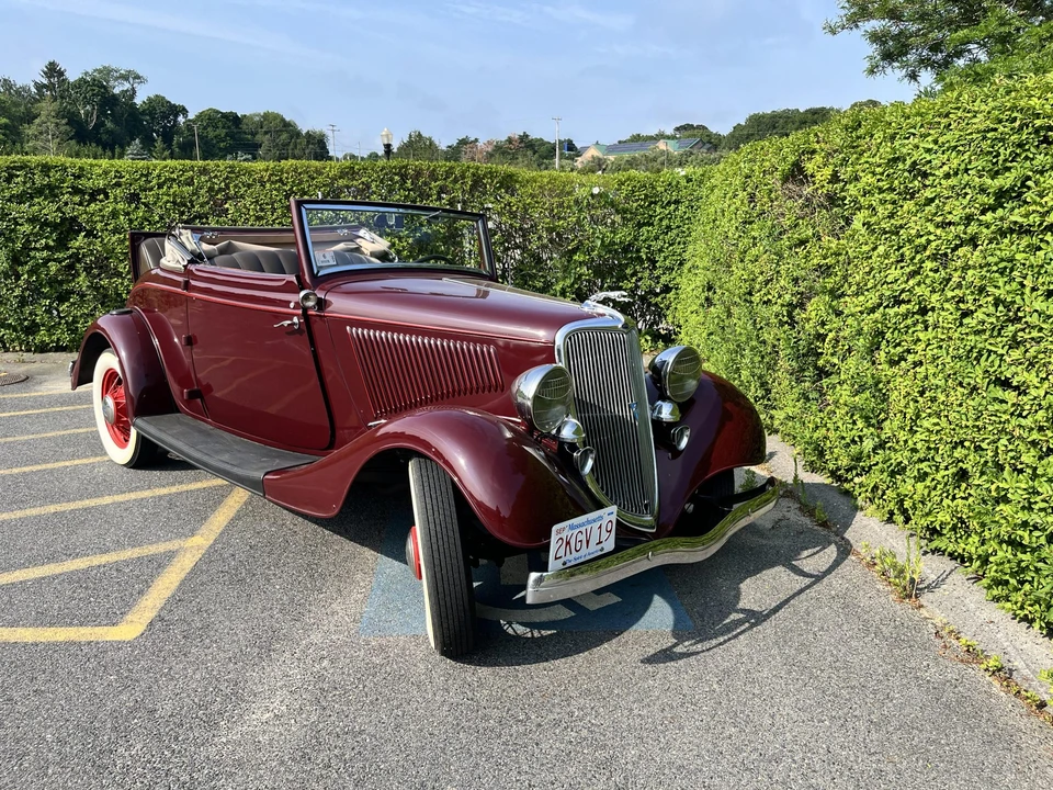 1934 Ford Model 18 & 40 - Image 26 of 31