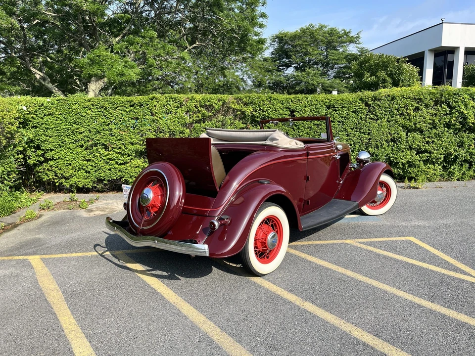 1934 Ford Model 18 & 40 - Image 12 of 31
