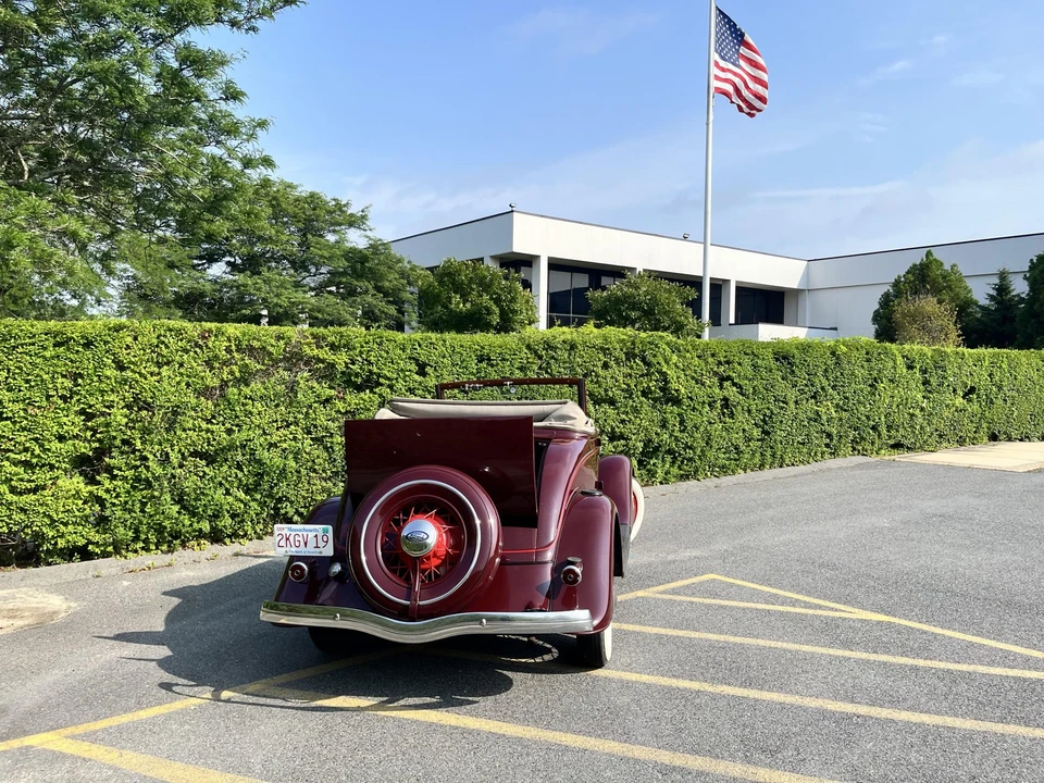 1934 Ford Model 18 & 40 - Image 10 of 31