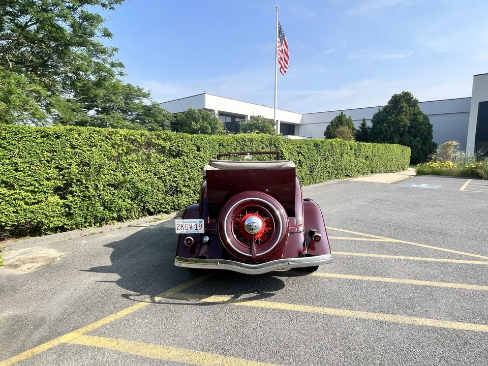 1934 Ford Model 18 & 40 - Image 9 of 31