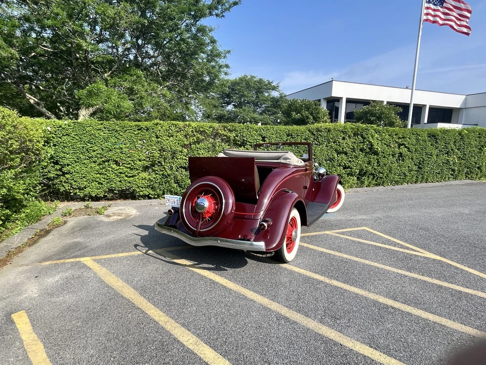 1934 Ford Model 18 & 40 - Image 11 of 31