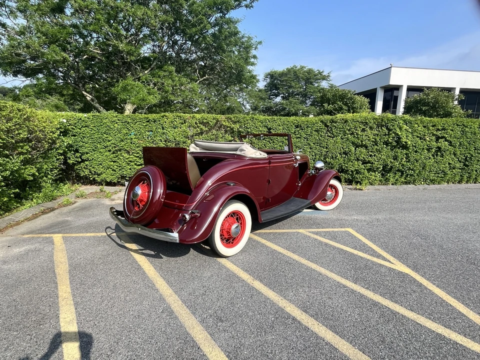 1934 Ford Model 18 & 40 - Image 13 of 31