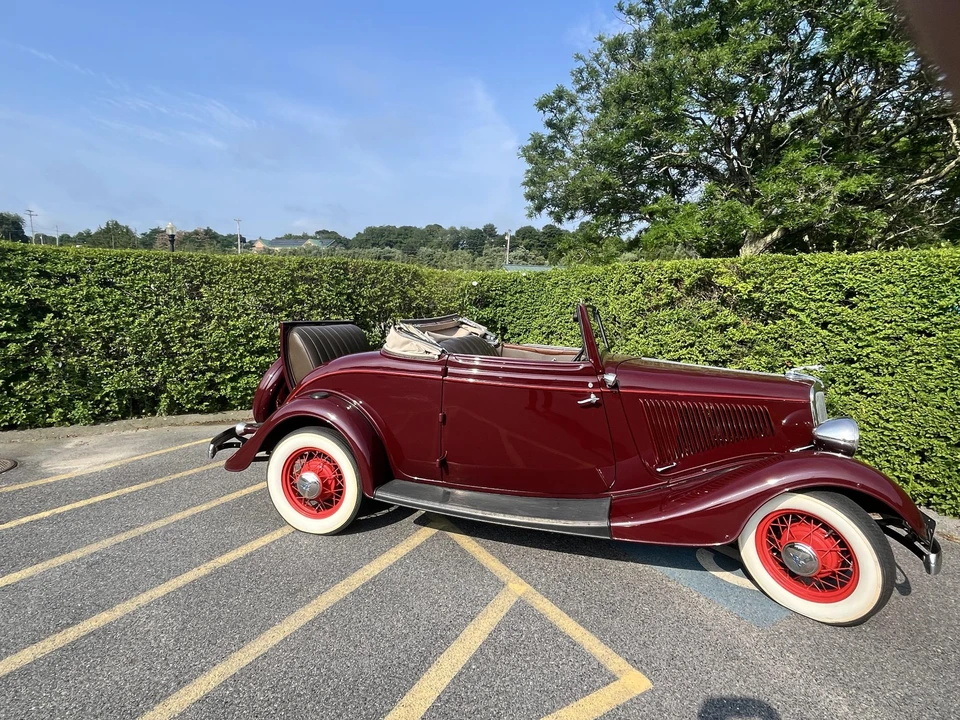 1934 Ford Model 18 & 40 - Image 20 of 31