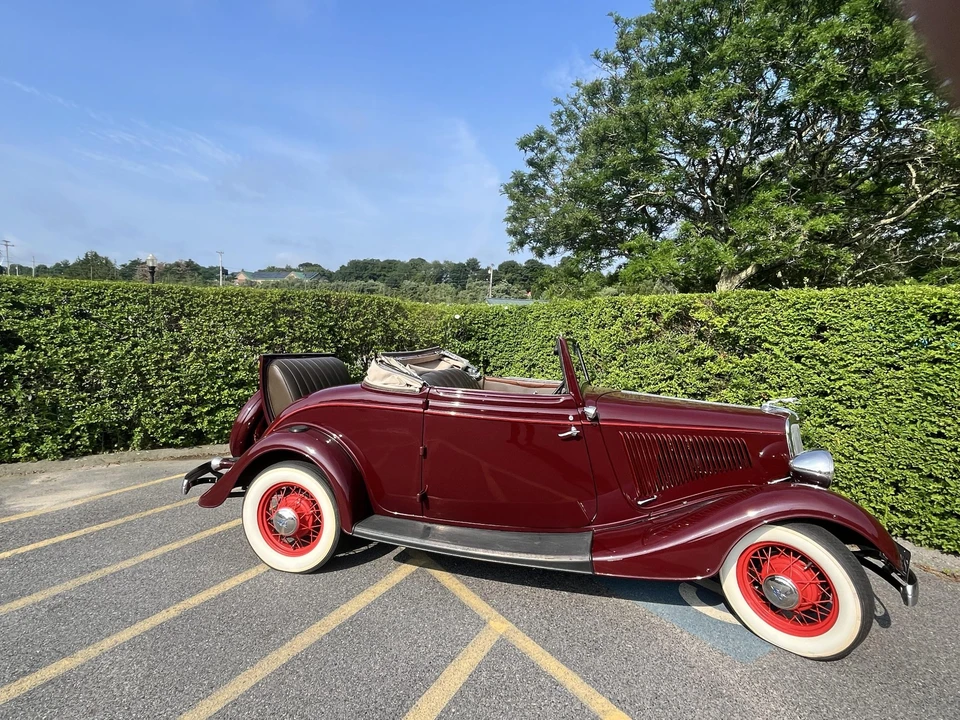 1934 Ford Model 18 & 40 - Image 23 of 31