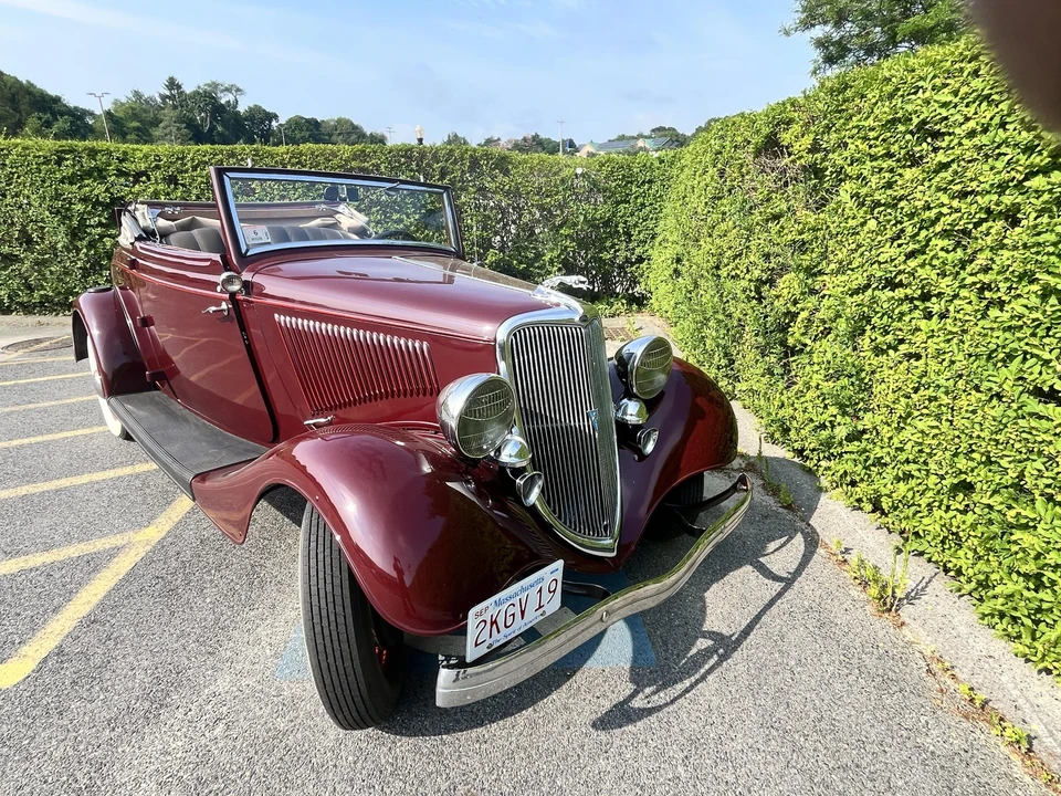 1934 Ford Model 18 & 40 - Image 11 of 31