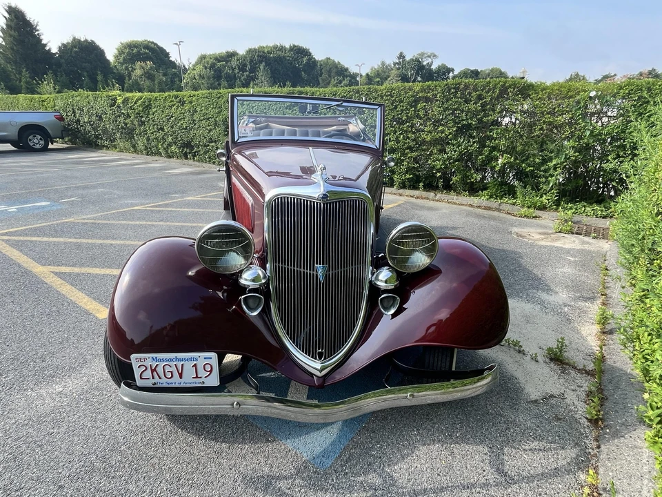 1934 Ford Model 18 & 40 - Image 14 of 31