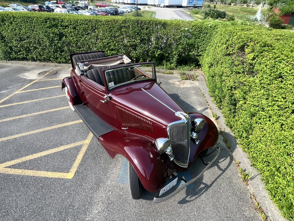 1934 Ford Model 18 & 40 - Image 27 of 31