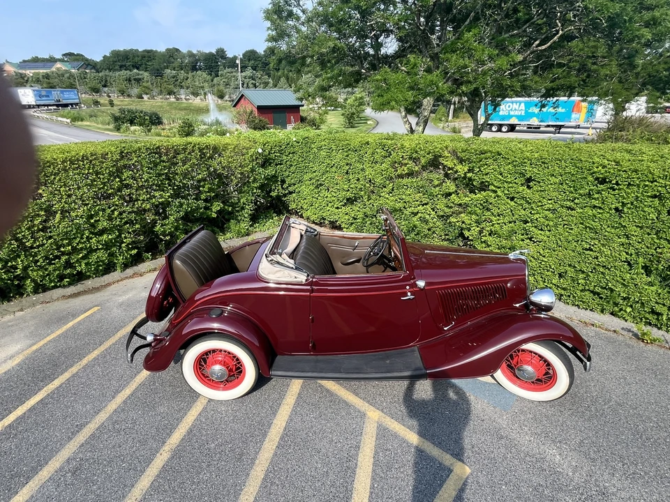 1934 Ford Model 18 & 40 - Image 19 of 31