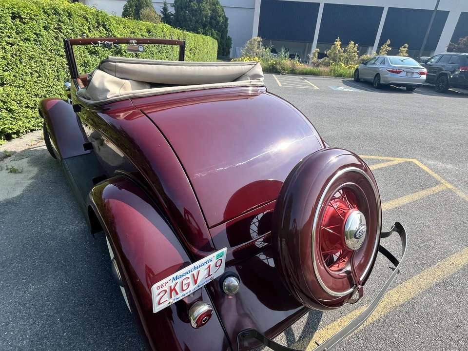 1934 Ford Model 18 & 40 - Image 6 of 31